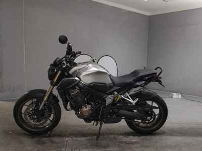 Honda CB650R 2019