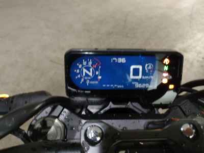 Honda CB650R 2019
