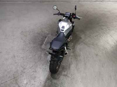Honda CB650R 2019