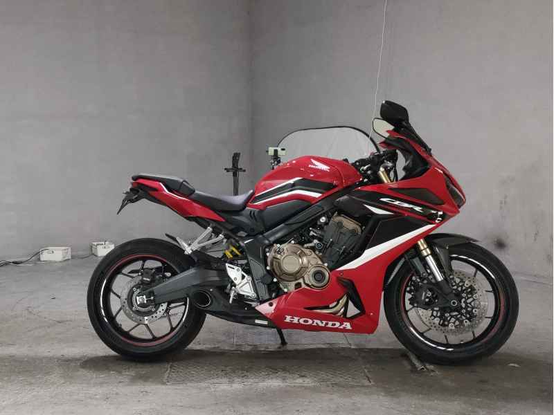Honda CBR650R 2022