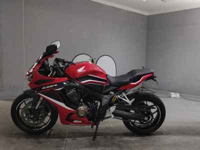 Honda CBR650R 2022