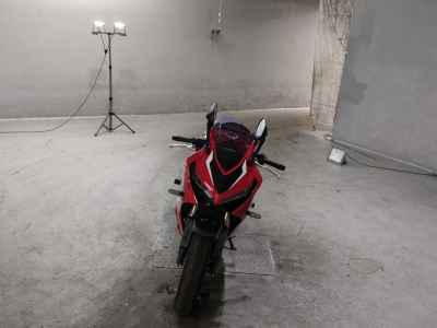 Honda CBR650R 2022