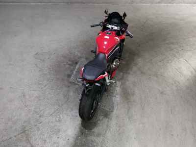 Honda CBR650R 2022