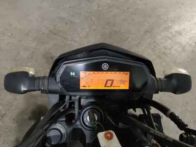 Yamaha FZ25 2017