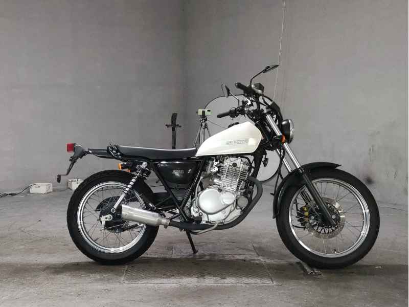 Suzuki GrassTracker Bigboy