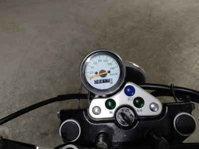 Suzuki GrassTracker Bigboy