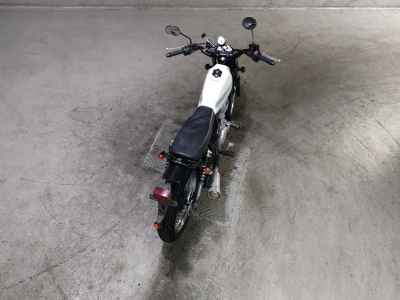 Suzuki GrassTracker Bigboy