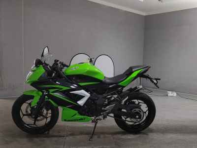 Kawasaki Ninja 250 2015