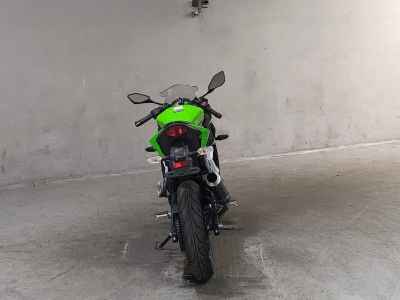 Kawasaki Ninja 250 2015