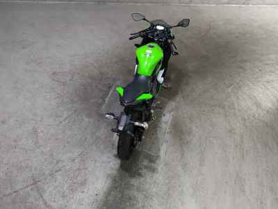 Kawasaki Ninja 250 2015