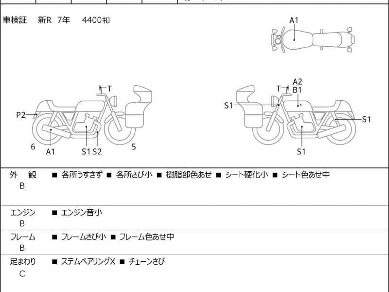 Honda GB350 2022
