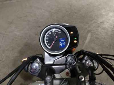 Honda GB350 2022