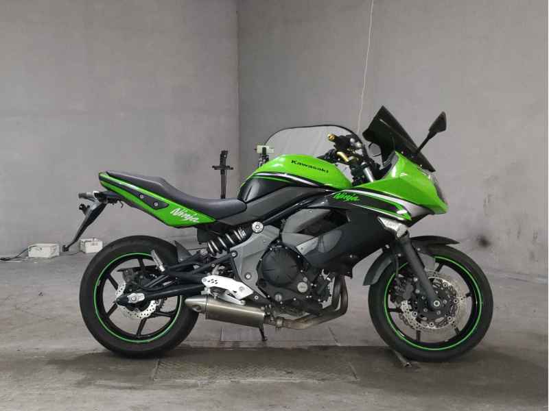 Kawasaki Ninja 650 2012