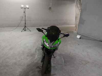 Kawasaki Ninja 650 2012