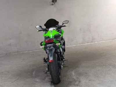 Kawasaki Ninja 650 2012