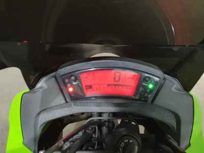 Kawasaki Ninja 650 2012