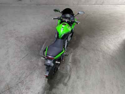 Kawasaki Ninja 650 2012