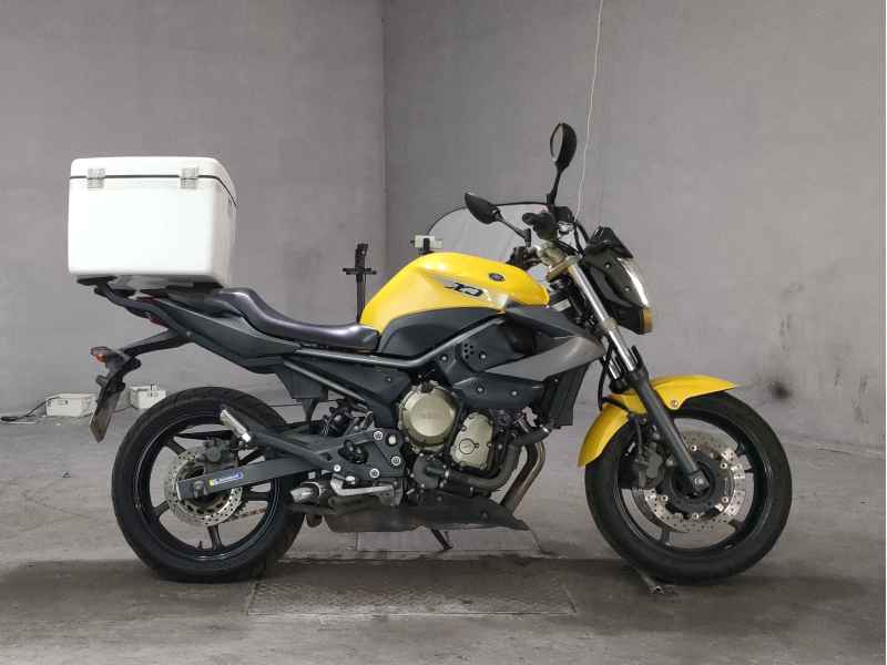 Yamaha XJ6 Diversion N 2009
