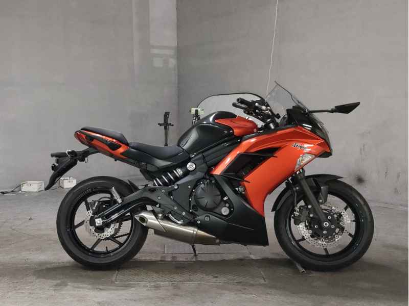Kawasaki Ninja 400 2013