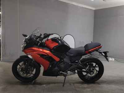 Kawasaki Ninja 400 2013