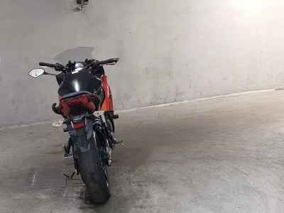 Kawasaki Ninja 400 2013