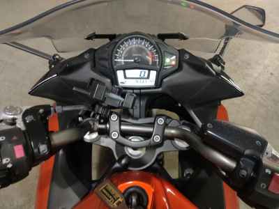 Kawasaki Ninja 400 2013