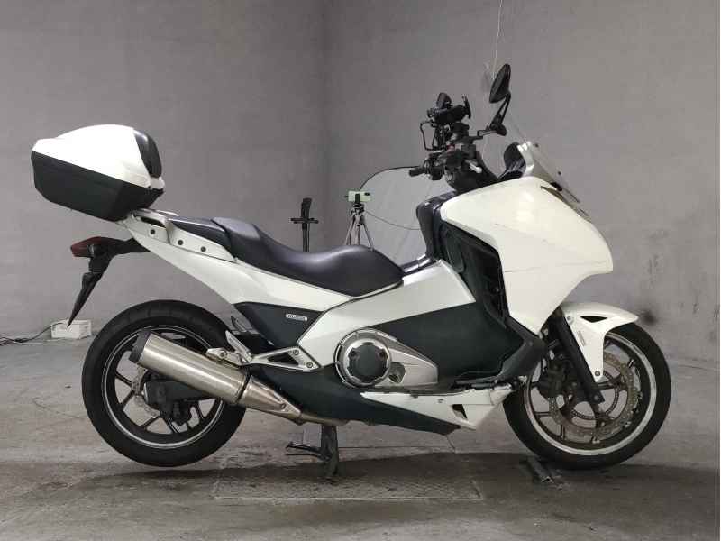 Honda Integra 700 2013