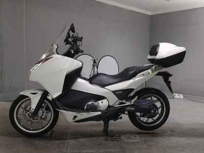 Honda Integra 700 2013