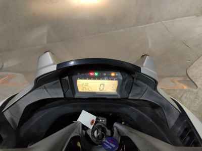 Honda Integra 700 2013