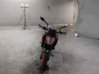 KTM 390 Duke 2018