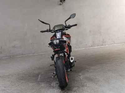 KTM 390 Duke 2018