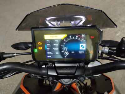 KTM 390 Duke 2018