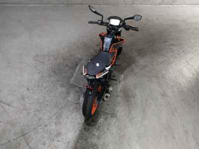 KTM 390 Duke 2018