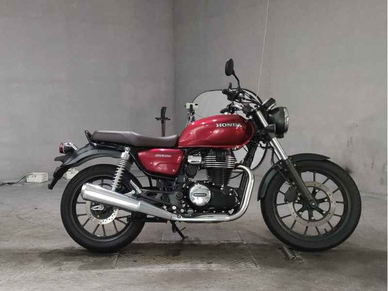 Honda GB350 2023