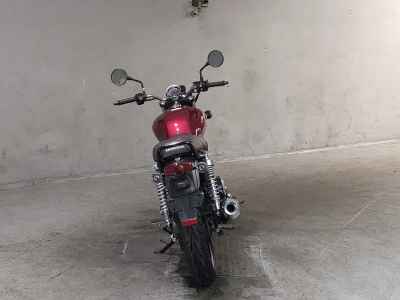 Honda GB350 2023