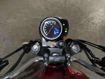 Honda GB350 2023