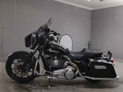 Harley-Davidson FLHX1580 2007