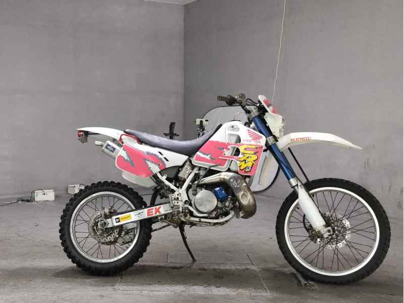 Honda CRM250R