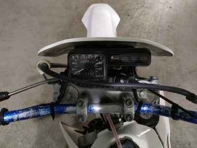 Honda CRM250R
