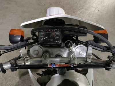 Honda CRM250R