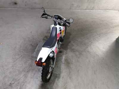 Honda CRM250R