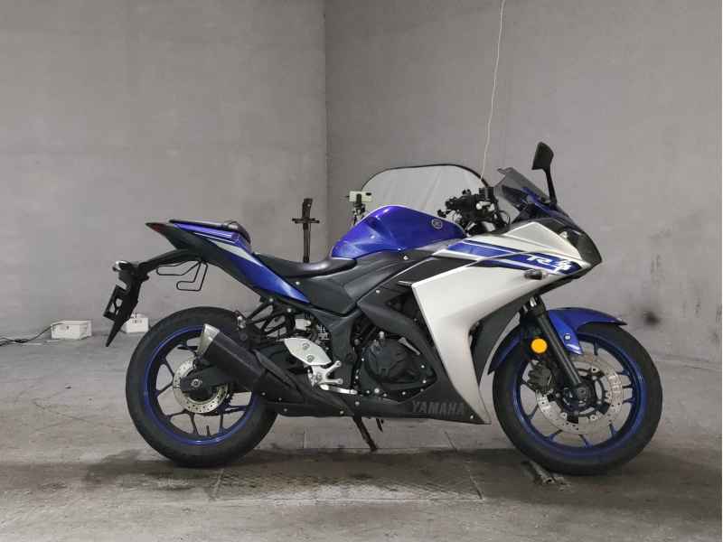 Yamaha YZF-R3 2016