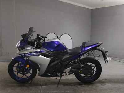 Yamaha YZF-R3 2016