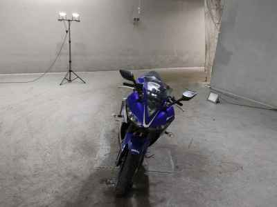 Yamaha YZF-R3 2016