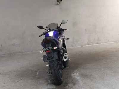 Yamaha YZF-R3 2016