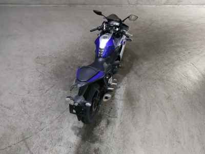 Yamaha YZF-R3 2016