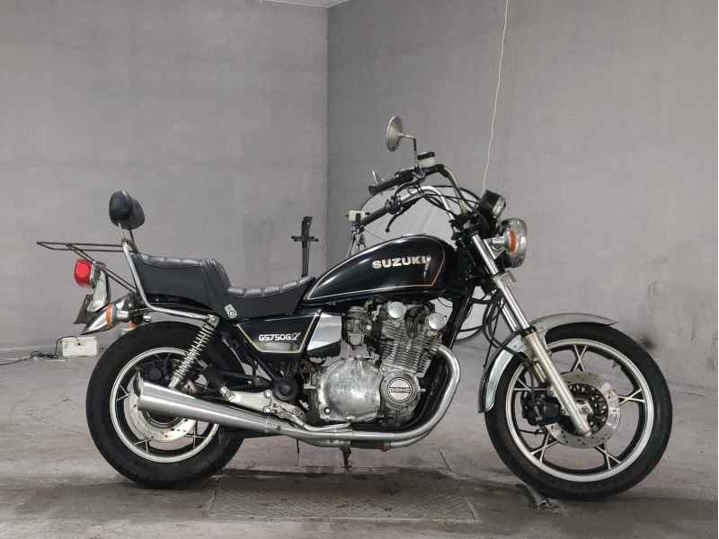 Suzuki GS750G
