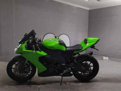 Kawasaki Ninja ZX-10R 2008