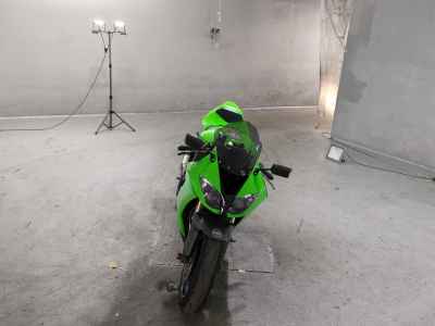 Kawasaki Ninja ZX-10R 2008
