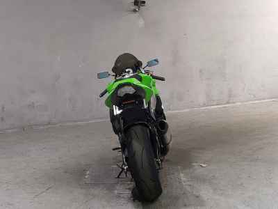 Kawasaki Ninja ZX-10R 2008